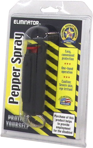 PSP PEPPER SPRAY w/ BLACK HARD