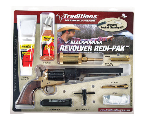 TRADITIONS BP REVOLVER 1860