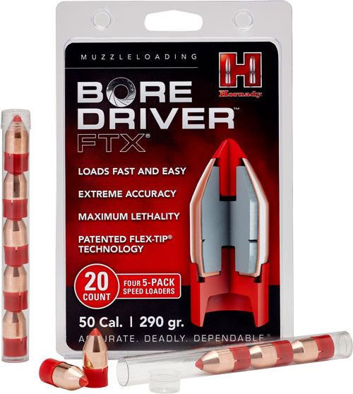 HORNADY .50CAL BORE DRIVER