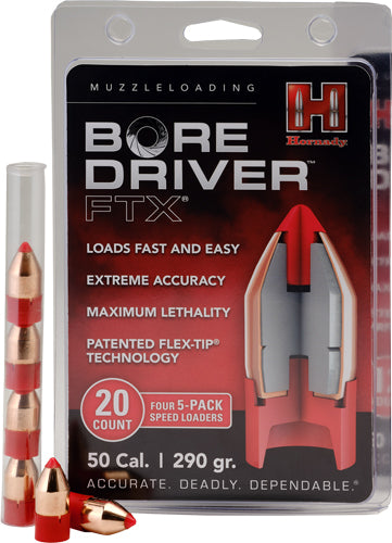 HORNADY .50CAL BORE DRIVER