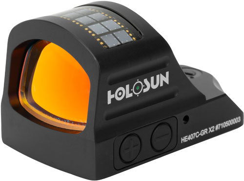 HOLOSUN 407 GREEN DOT ONLY