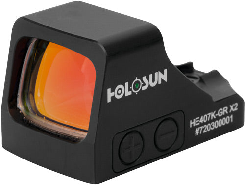 HOLOSUN 407 GREEN DOT ONLY