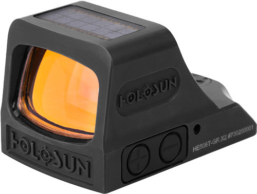 HOLOSUN 508 OPEN REFLEX GREEN