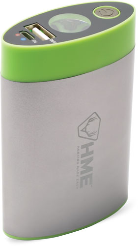 HME HAND WARMER RECHARGEABLE