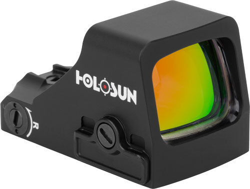 HOLOSUN 407 OPEN REFLEX RED 6-