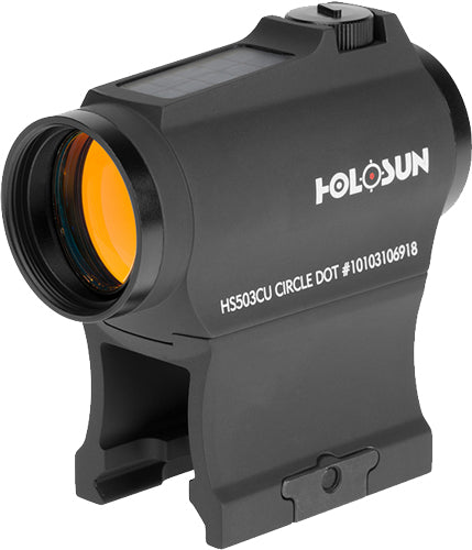 HOLOSUN 503 ENCLOSED RED MULTI