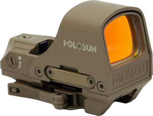 HOLOSUN 510 OPEN REFLEX RED