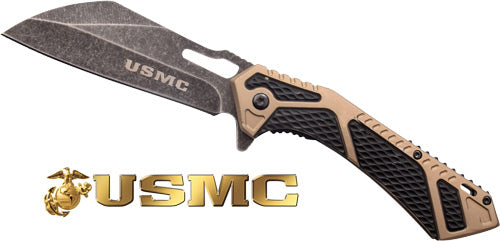 MC USMC 3.75" WHARNCLIFFE