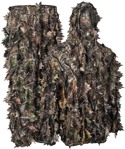 TITAN LEAFY SUIT MOSSY OAK DNA