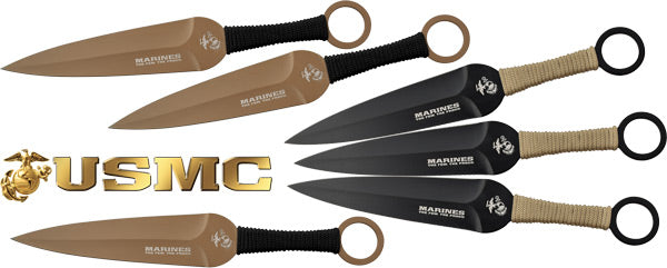 MC USMC 9" SPEAR POINT