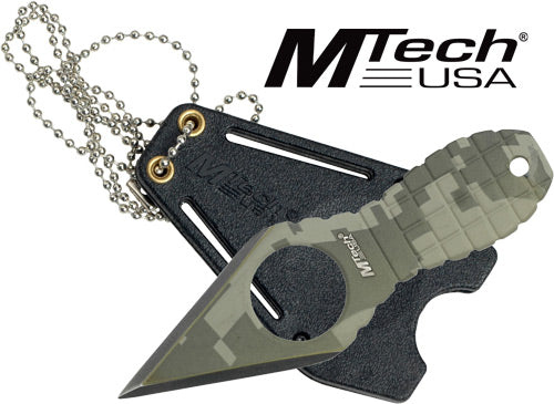 MC MTECH 2.25" SPEAR POINT