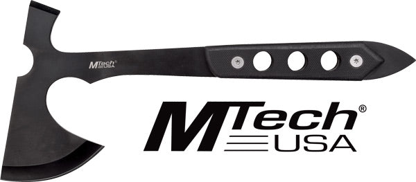 MC MTECH 10" TOMAHAWK W/SHEATH