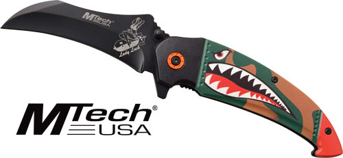 MC MTECH 3.5" FOLDER HAWKBILL