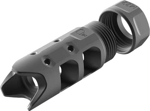 AUDERE QUARTER STROKE MUZZLE