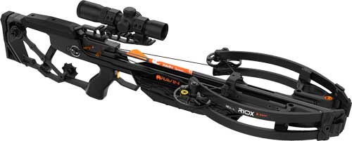 RAVIN CROSSBOW R10X W/3-ARROWS