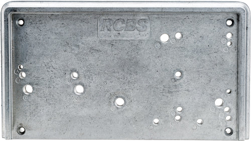 RCBS ACCESSORY BASE PLATE-3