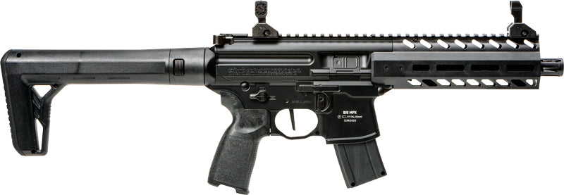 SIG AIR-MPX-177-G2-BLK .177