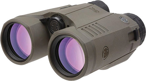 SIG OPTICS LASER RANGEFINDING