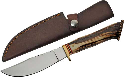 SZCO STEEL STAG 5" STAG HUNTER