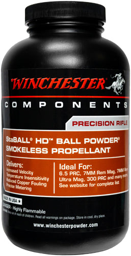 WINCHESTER POWDER STABALL HD