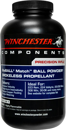 WINCHESTER POWDER STABALL