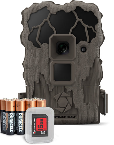 STEALTH CAM TRAIL CAMERA QUICK