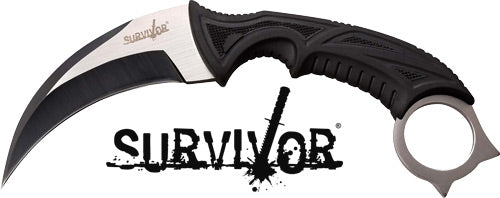 MC SURVIVOR 4" HAWKBILL BLADE