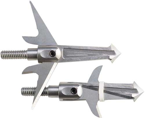 SWHACKER BROADHEAD LEVI MORGAN