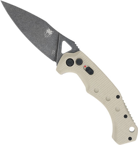 COBRATEC RYKER AUTO FOLDER