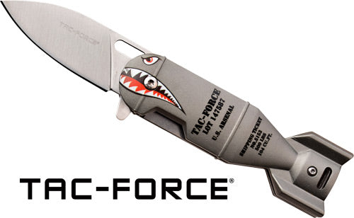 MC TAC-FORCE 2.25" DROP POINT