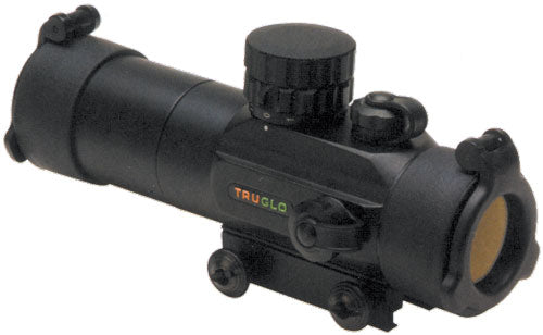 TRUGLO 1X30MM SIGHT RED/GREEN