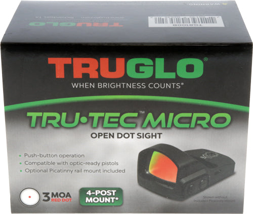 TRUGLO REMINGTON SHOTGUN REC