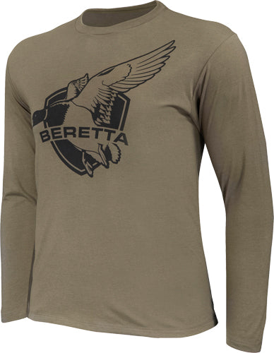 BERETTA T-SHIRT LS WINGBEAT