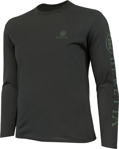 BERETTA T-SHIRT LS WING