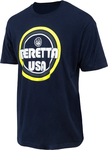 BERETTA T-SHIRT RETRO BUSA