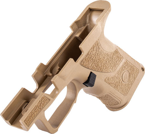 ZEV GRIP.KIT-OZ9C-CPT-FDE