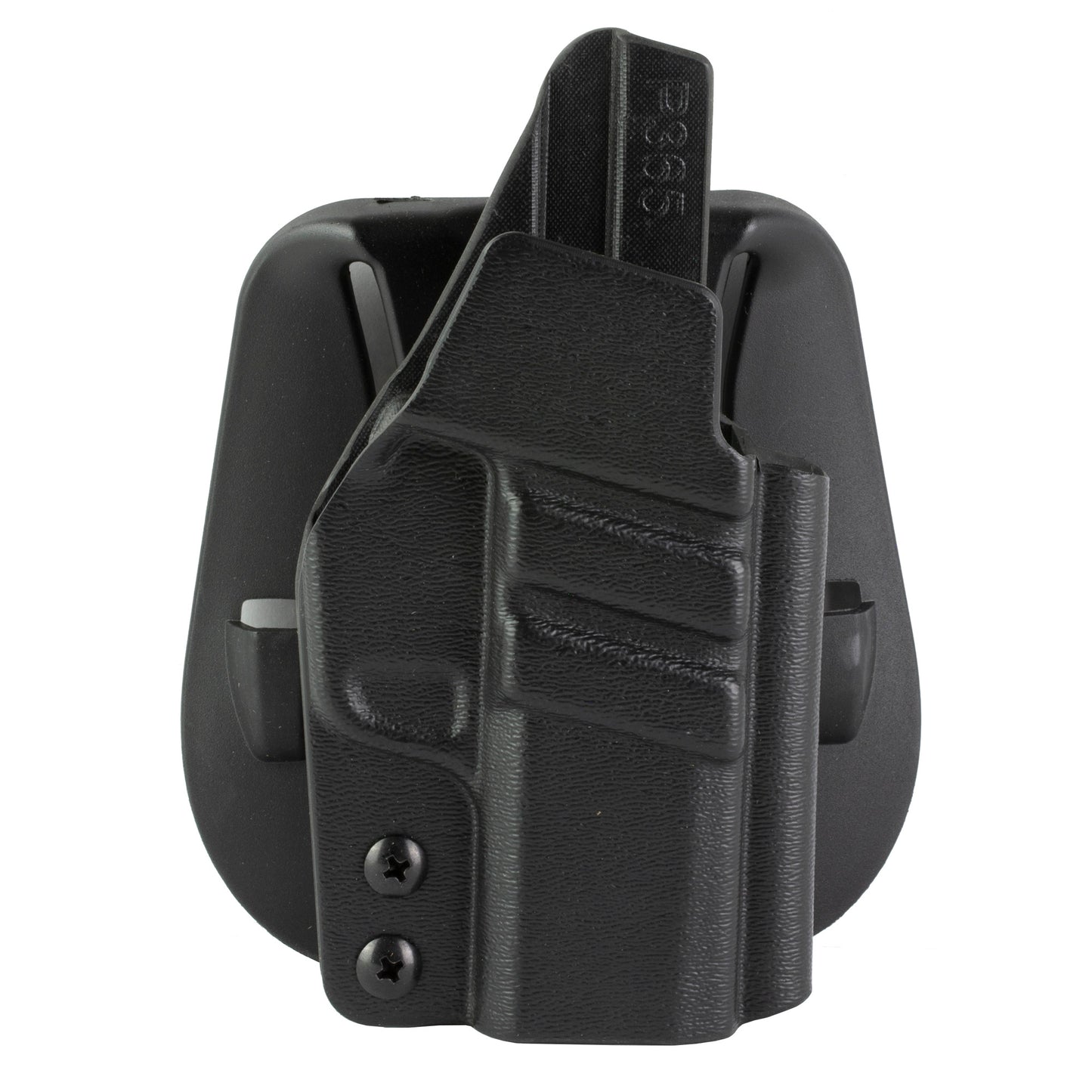 1791 KYDEX PADDLE SIG P365 BLACK RH