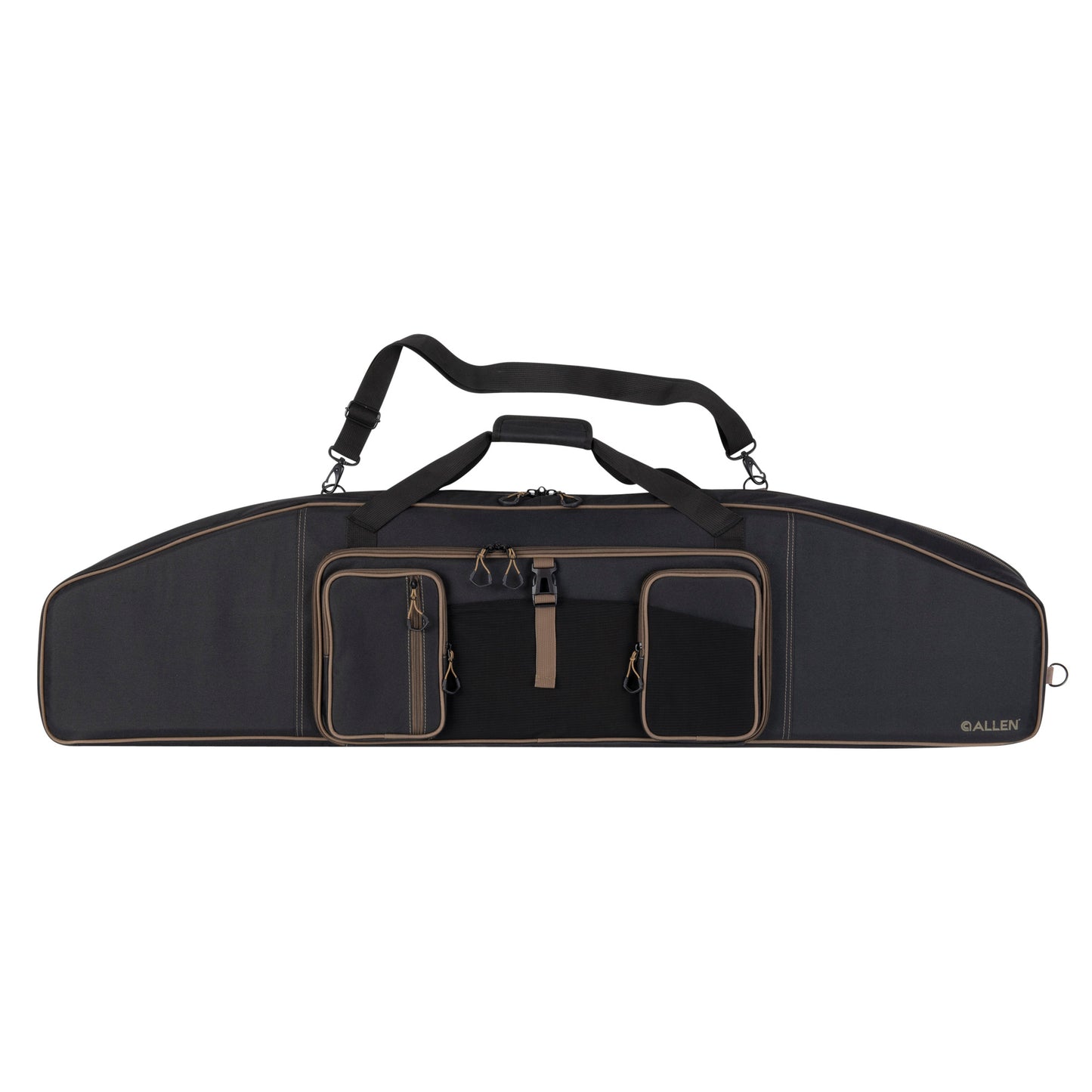 ALLEN TOWER DOUBLE RIFLE CASE 50 BK