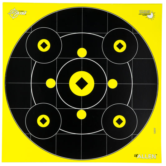 ALLEN EZ AIM SPLASH 12BULLSEYE 12PK