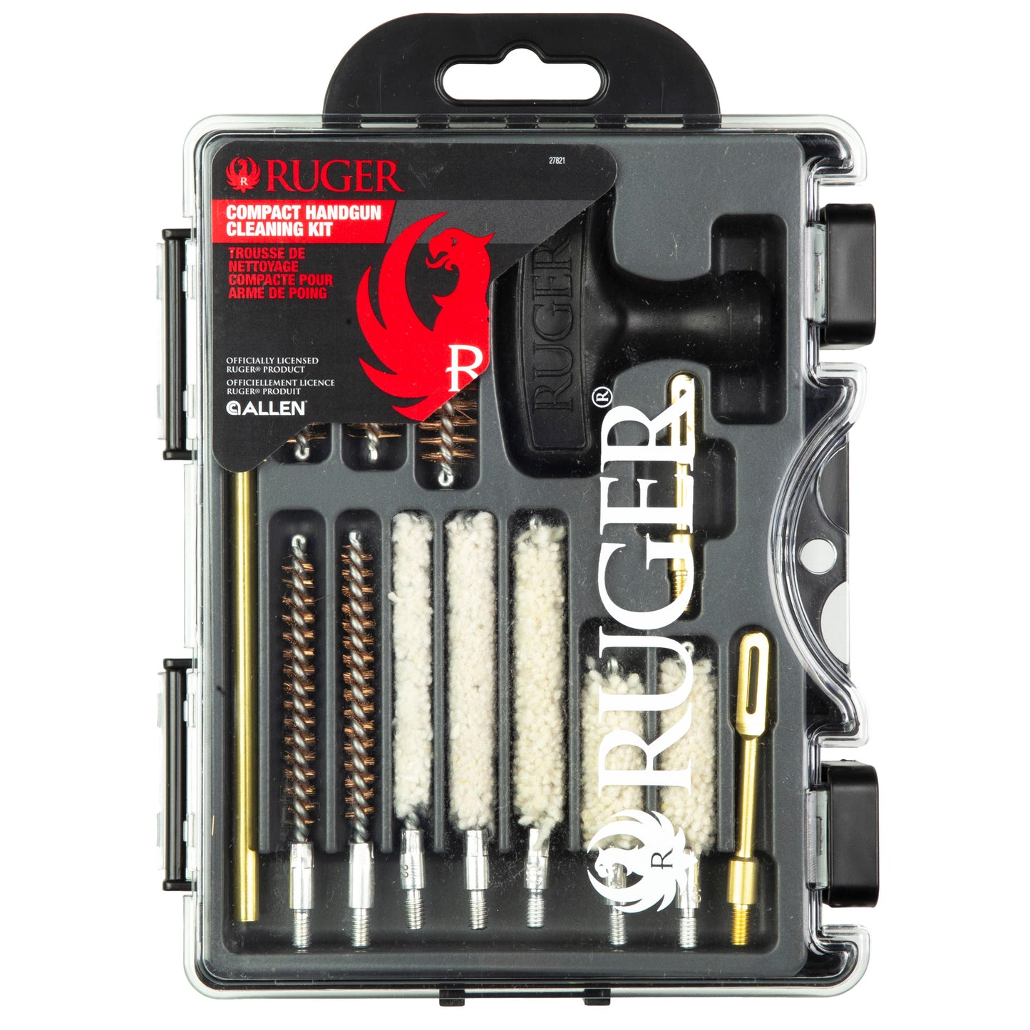 ALLEN RUGER COMP HANDGUN CLEAN KIT