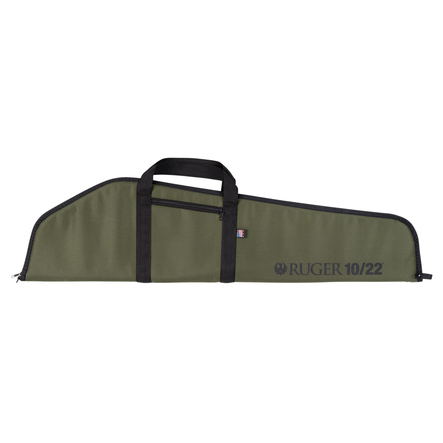 ALLEN RUGER 10/22 RIFLE CASE OLIVE