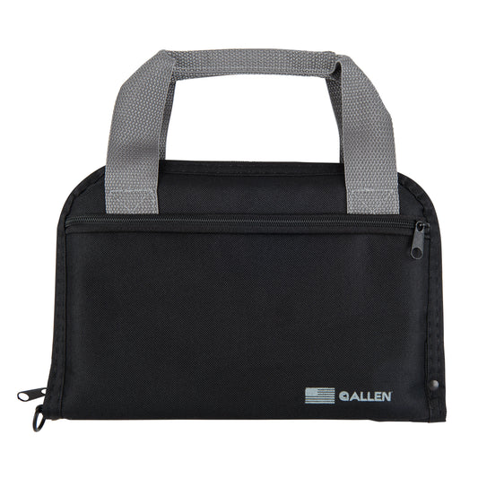 ALLEN PISTOL TOTE W/POCKET BLACK