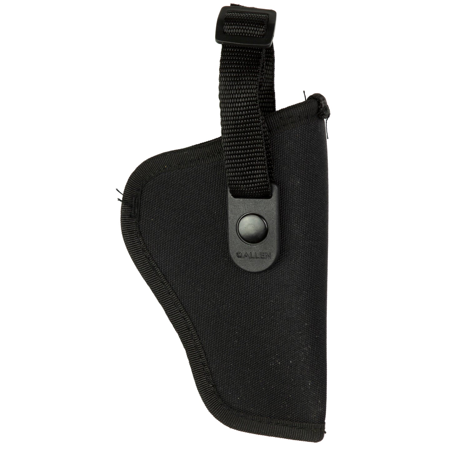 ALLEN CORTEZ NYLON HOLSTER BLK SZ 1