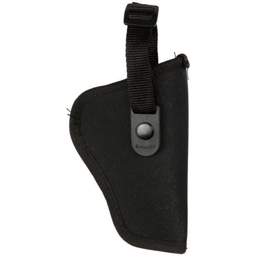 ALLEN CORTEZ NYLON HOLSTER BLK SZ 1