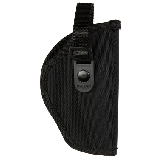 ALLEN CORTEZ NYLON HOLSTER BLK SZ 7