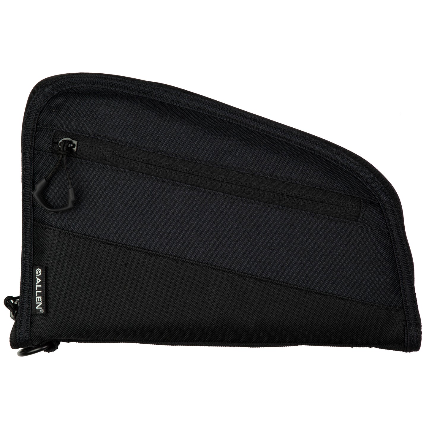 ALLEN AUTO-FIT HANDGUN CASE 9 BLK