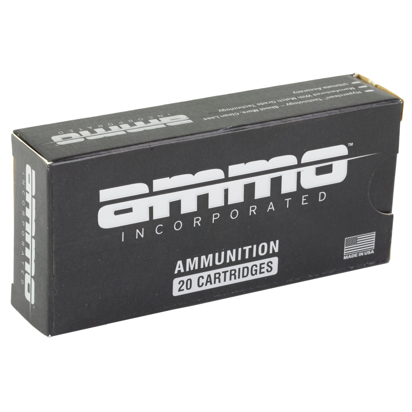 AMMO INC 300BLK 150GR FMJ 20/500