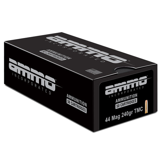 AMMO INC 44 MAG 240GR TMC 50/1000