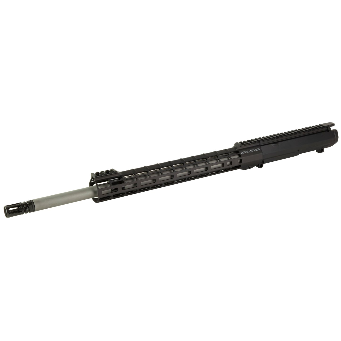 AERO M5 UPPER 6.5CM 20 BLK