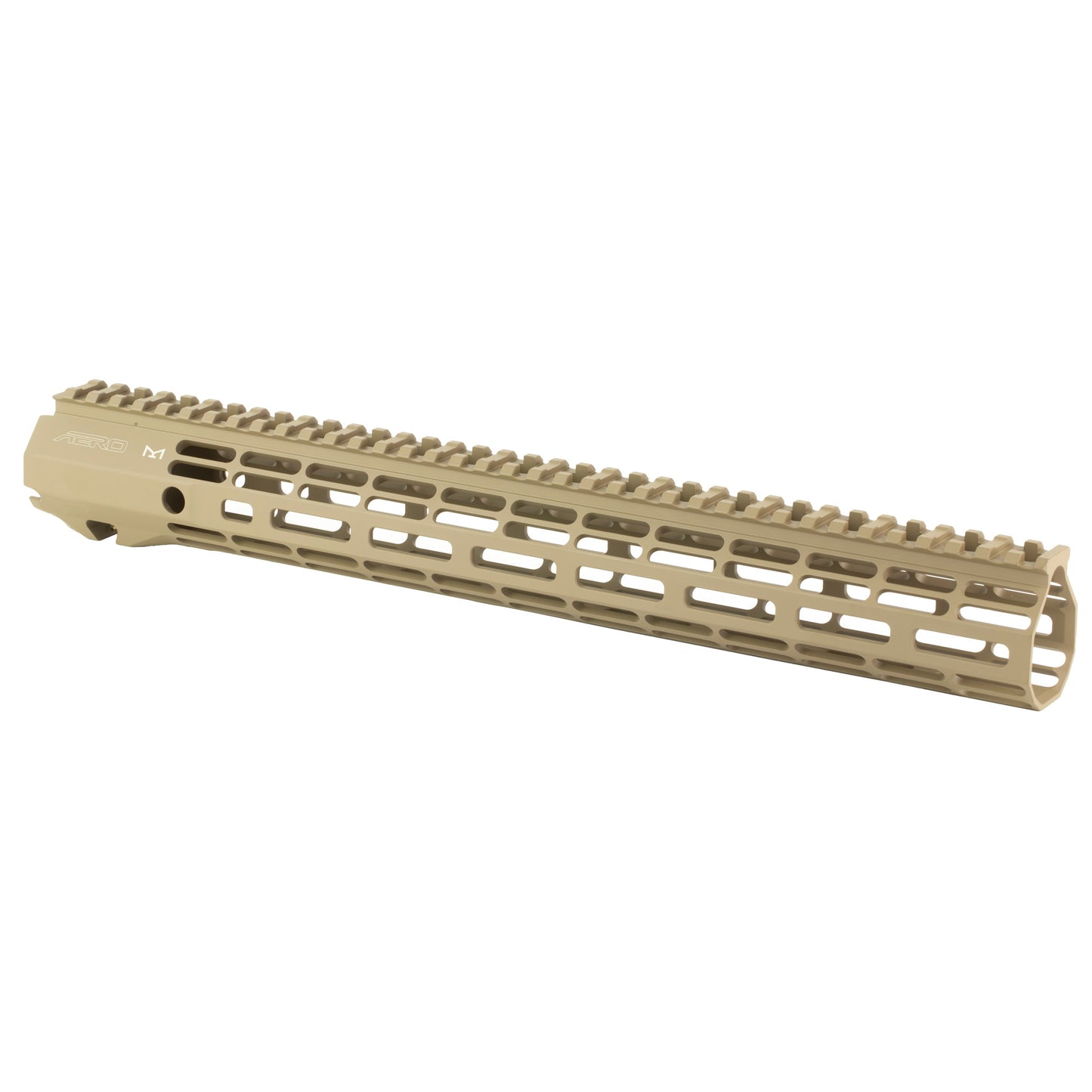 AERO 15 ATLAS MLOK AR15 HNDGRD FDE